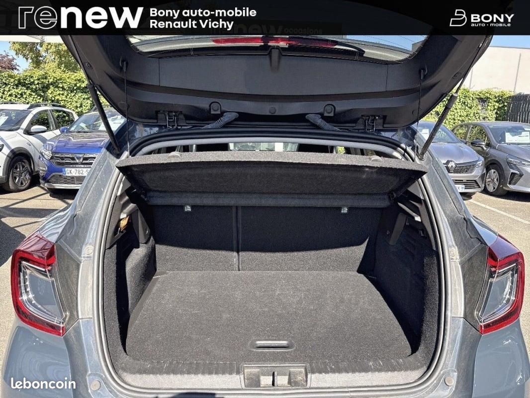 Renault Captur E-Tech full hybrid 145 Techno (image 9)