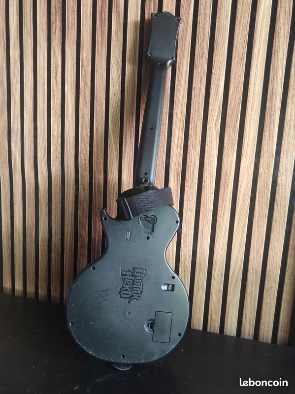 Guitare Gibson PS3 et PS2 pour Guitar Hero (image 2)