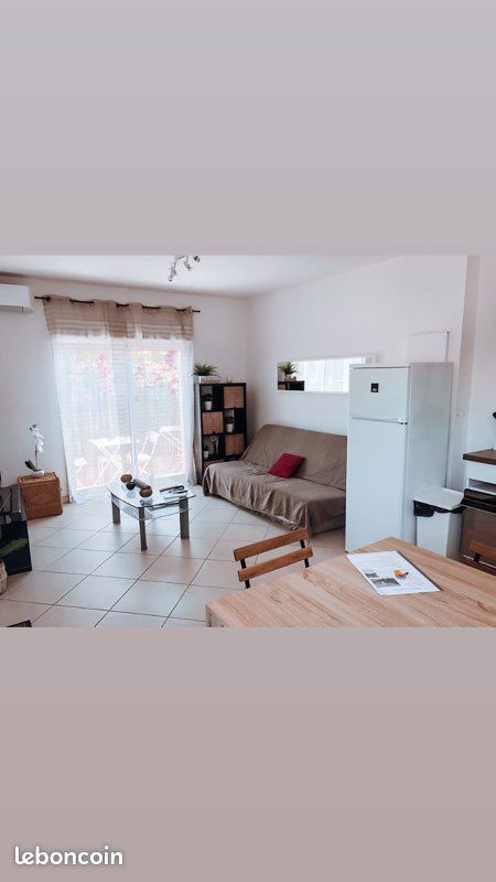 Appartement 2 pièces 35 m² · à Hyères · 35 m² · 700 €
