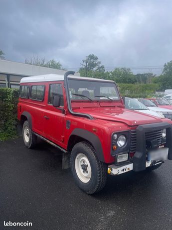 land rover defender france bache d'occasion - Recherche de voiture  d'occasion - Le Parking