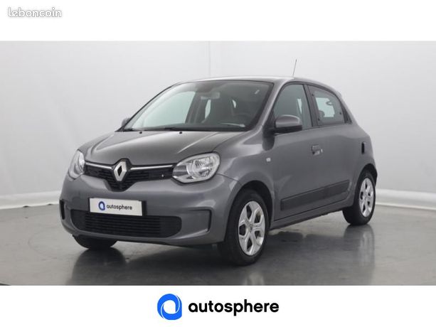 RENAULT Twingo III Achat Intégral - 21 Occasion de 2022, 7000 km