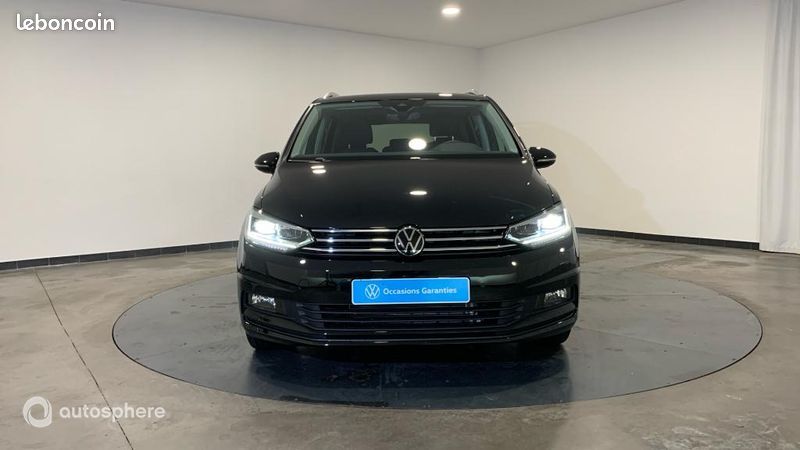 Volkswagen Touran 2.0 TDI 150ch VW Edition DSG7 7 places (image 2)