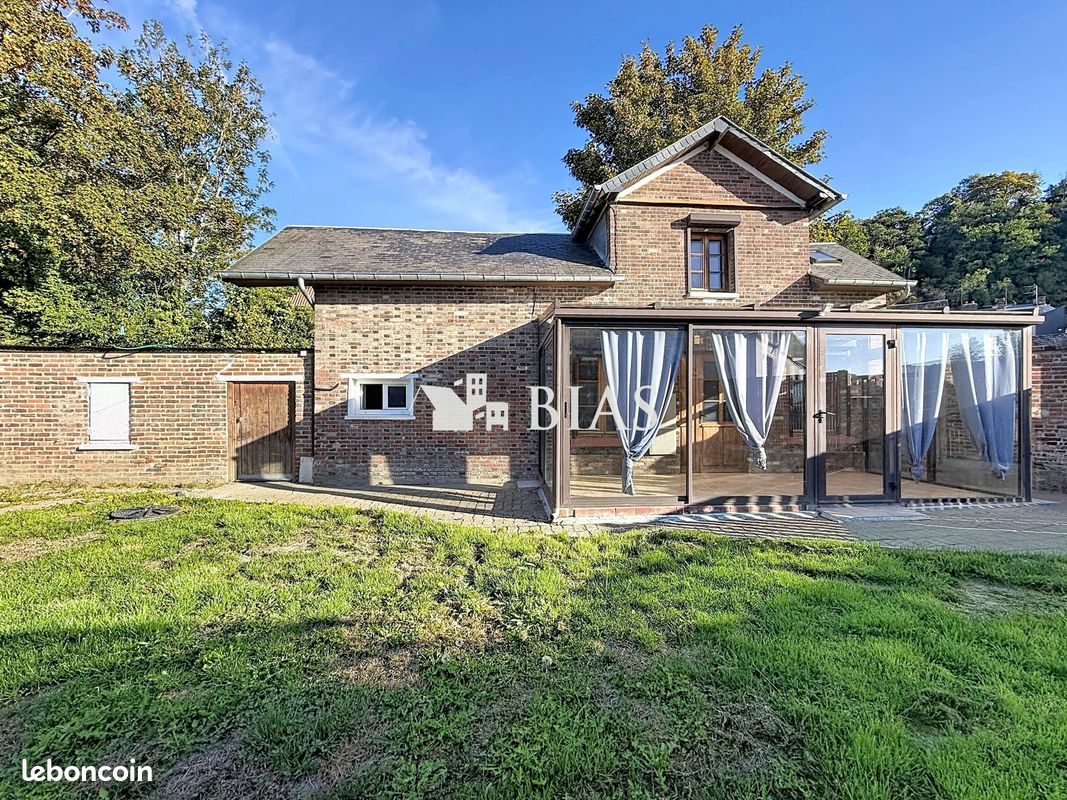 Maison 4 pièces 71 m² · à Beaumont-le-Roger · 71 m² · 112 000 €