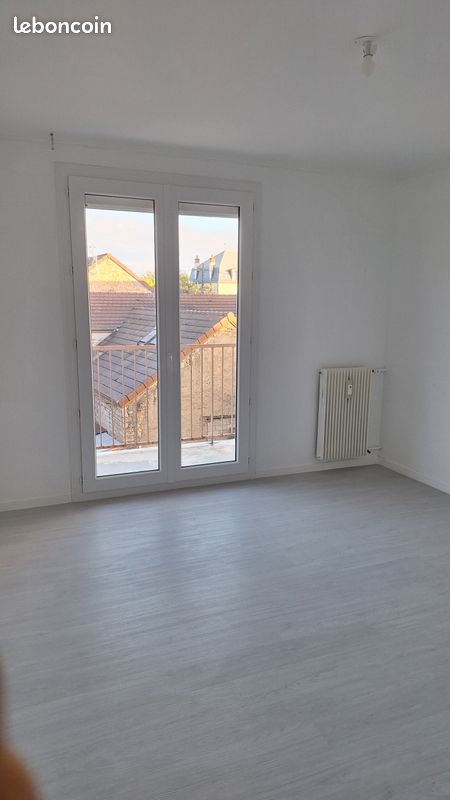 Appartement 3 pièces 57 m² · à Dole · 56,9 m² · 672 €