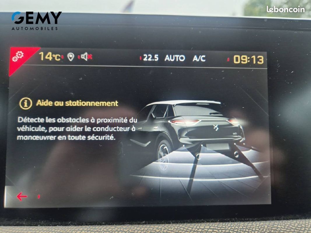 DS DS3 Crossback BlueHDi 100 BVM6 So Chic (image 17)