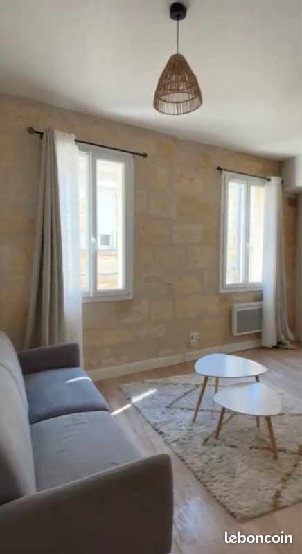 Appartement 2 pièces 35 m² · à Bordeaux · 35 m² · 860 €/mois