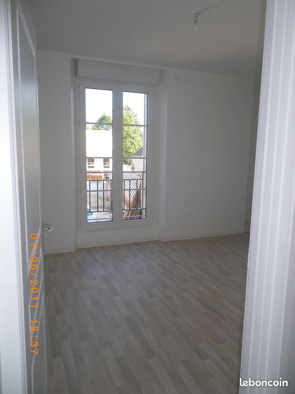Appartement 3 pièces 54 m² · à Dreux · 54 m² · 126 000 €