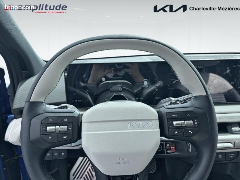 Kia EV4 204ch 81,4kWh GT-Line (image 15)