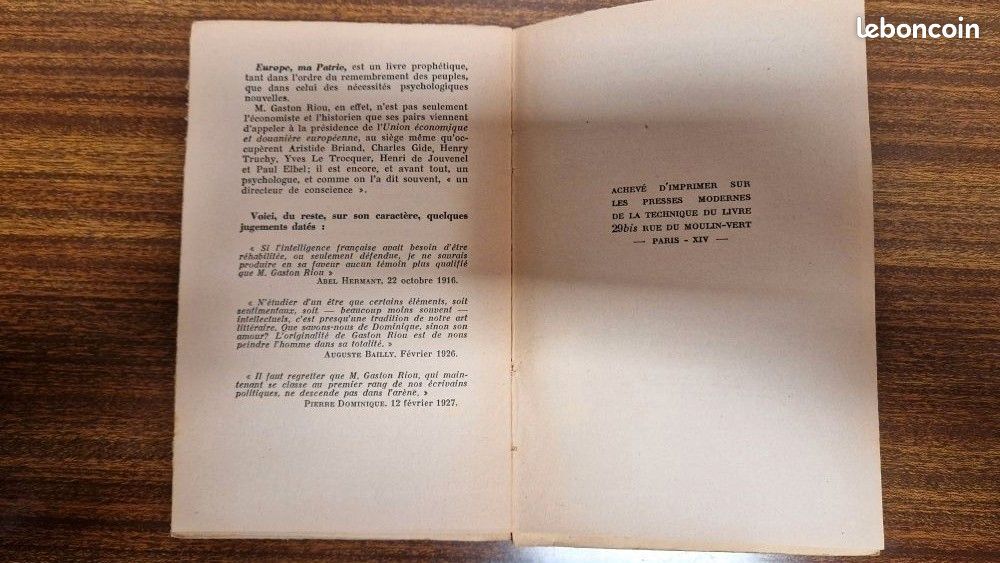 Le Complot Communiste 1848-1941 (image 5)