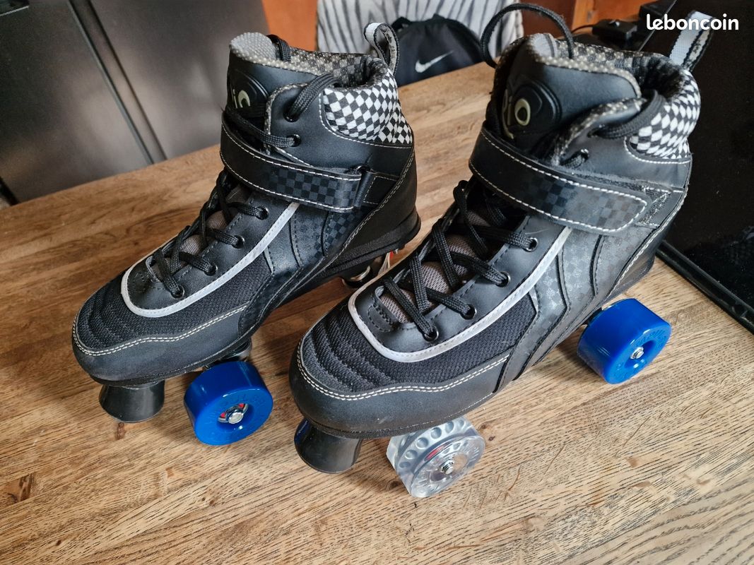 QUAD roues kryptonics roulements céramique T42 Sport Plein air