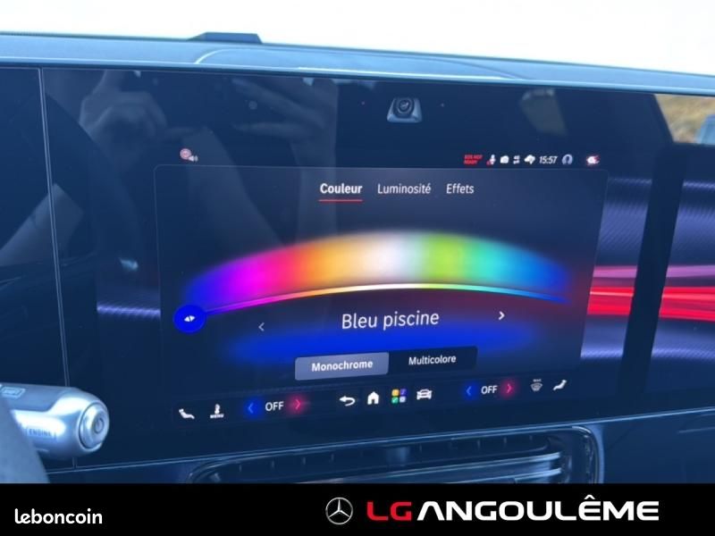 Mercedes-benz CLA 200 163+30ch AMG Line 8G-eDCT (image 35)