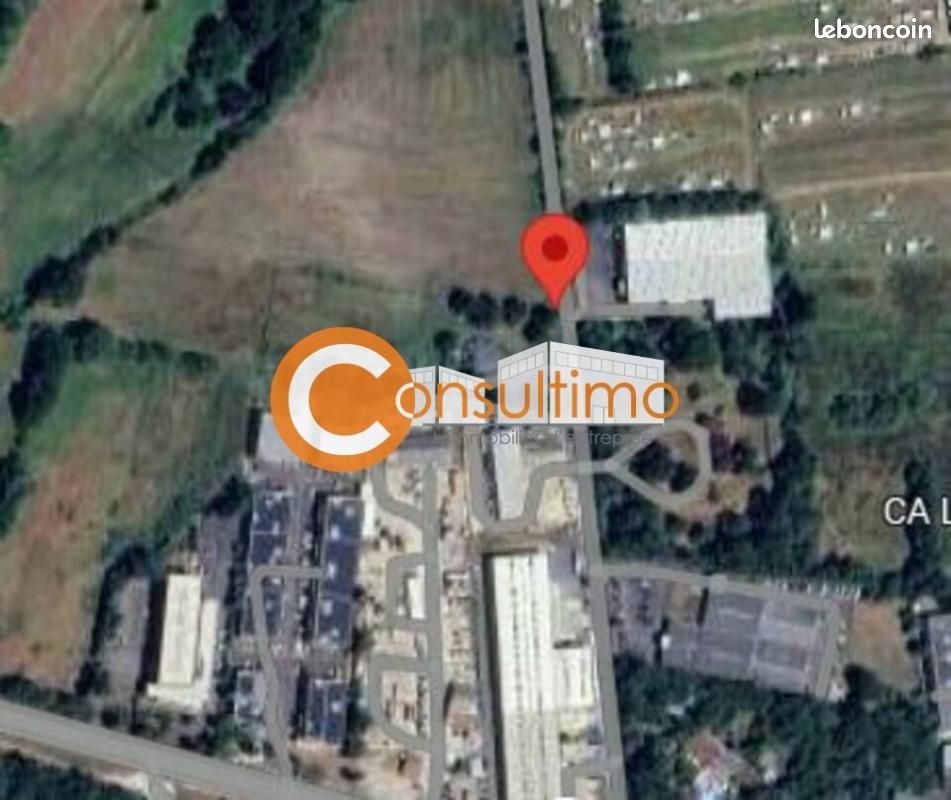 Terrain 4316 m² · au Haillan · 1 050 000 €