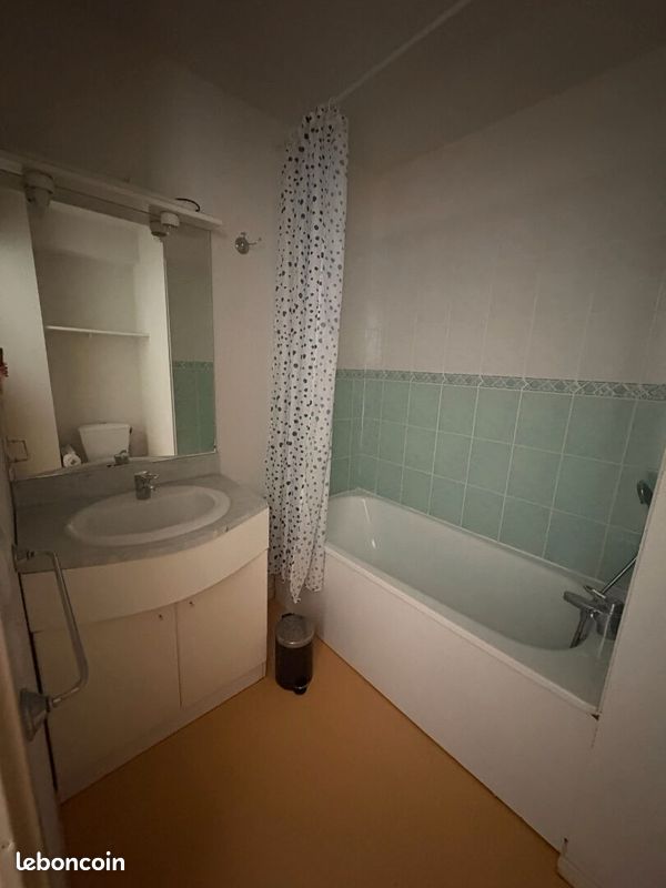 Appartement a louer metz - 1 pièce(s) - 20 m2 - Surfyn