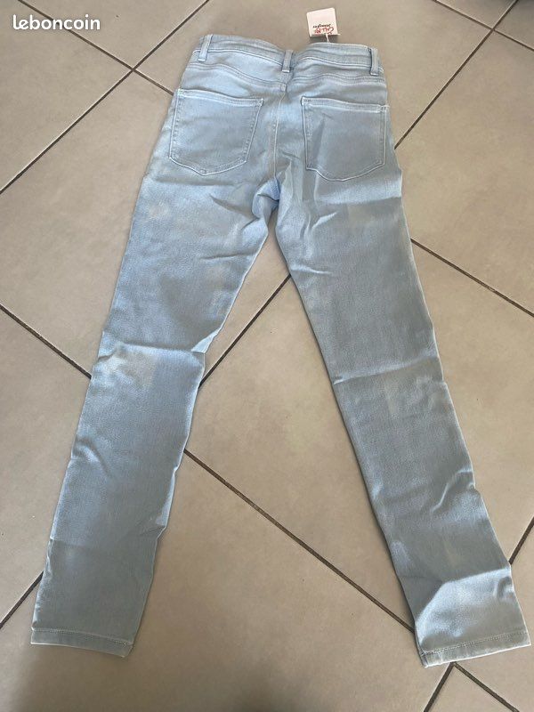 Jean pantalon neuf 38 (image 3)