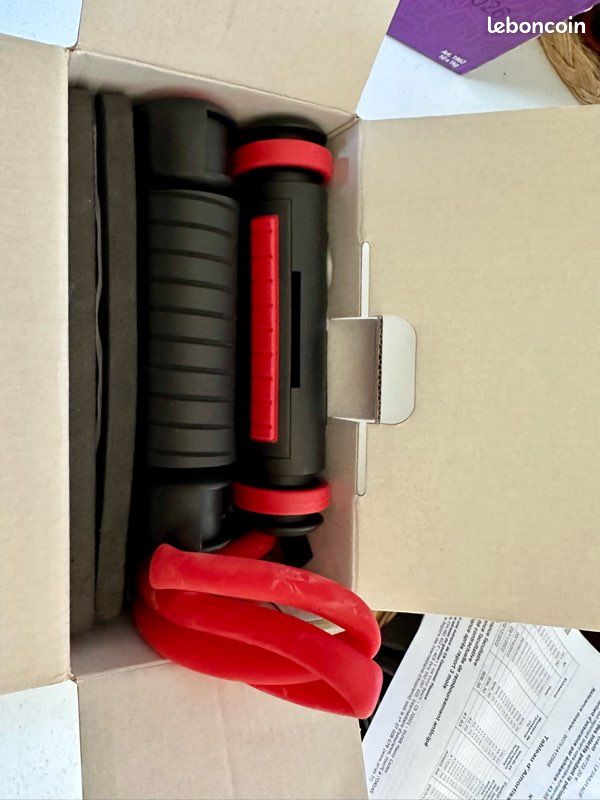 NEUF Sport Set fitness 3 en 1 (image 2)