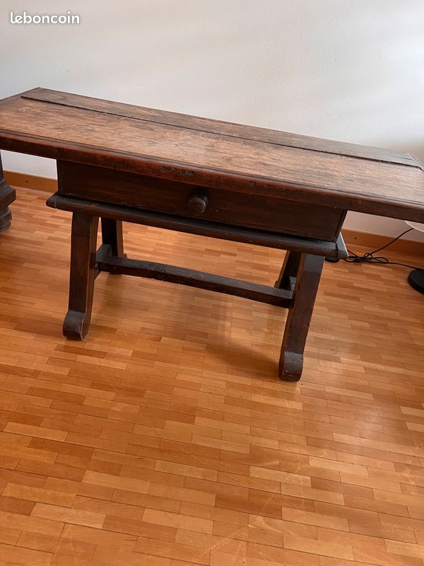 Table basse brésilienne (image 1)
