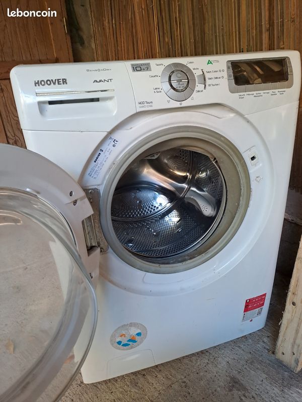 Machine à laver / sèche linge (image 2)