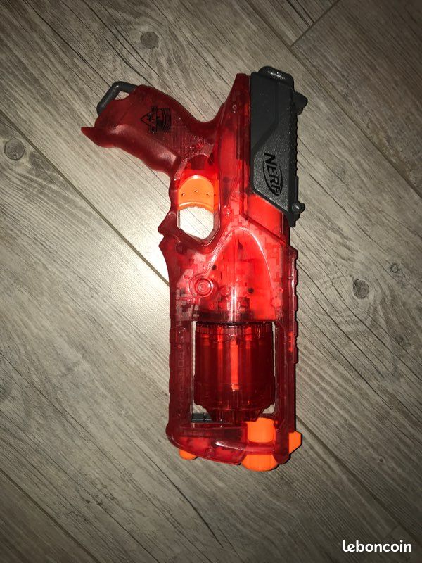 Duo Pistolet Nerf (image 1)