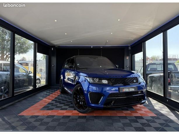 Land Rover Range Rover Sport 2017