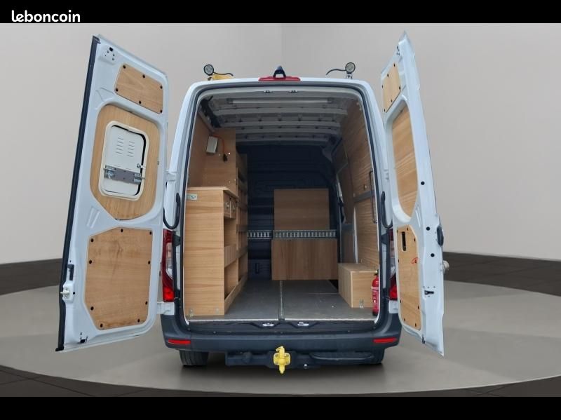 Mercedes-benz Sprinter Fg 315 CDI 37 3T5 Pro Propulsion Léger (image 14)