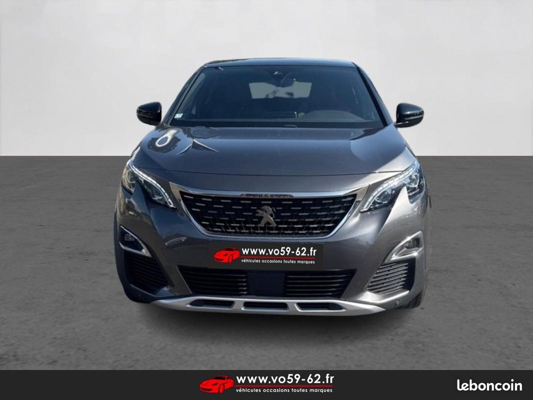 Peugeot 3008 HYBRID 225ch GT Line e-EAT8 10cv (image 2)