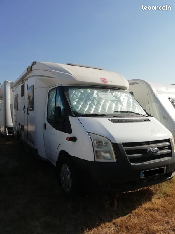 Camping-Car Ford (image 1)