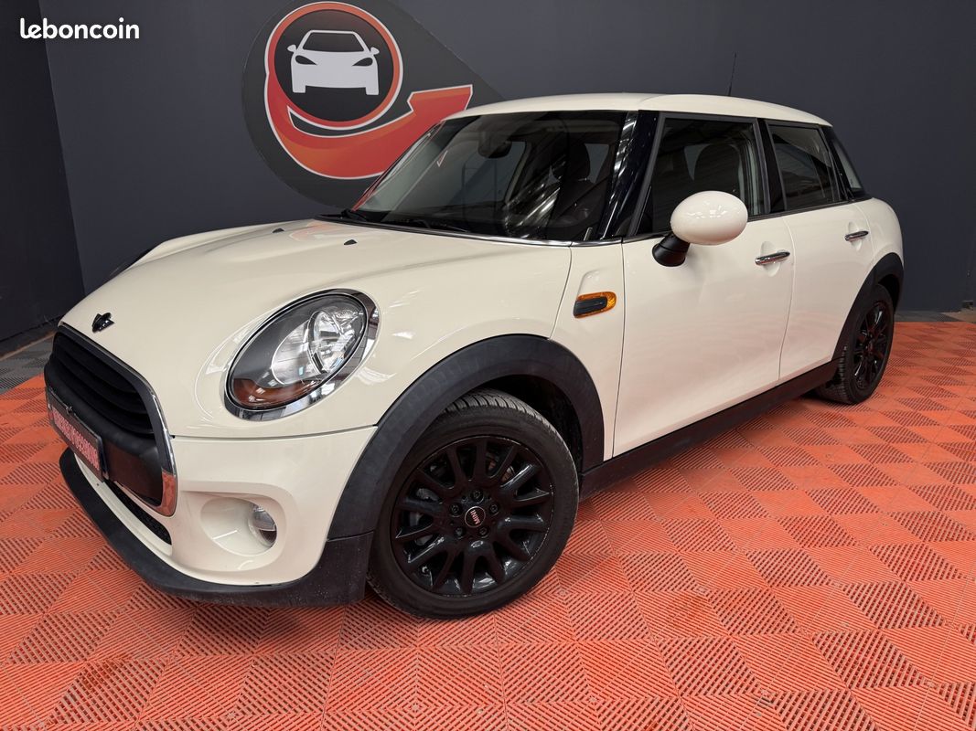Mini one 102 ch busines 5 porte 115 000 km 2017 (image 1)