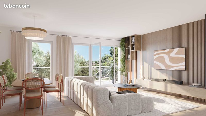 Appartement 2 pièces 38 m² · à Le Fenouiller · 38 m² · 166 000 €