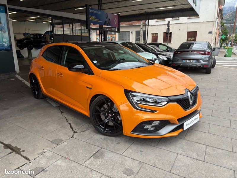 Renault megane 4 rs 1,8 tce 280 cv edc (image 1)