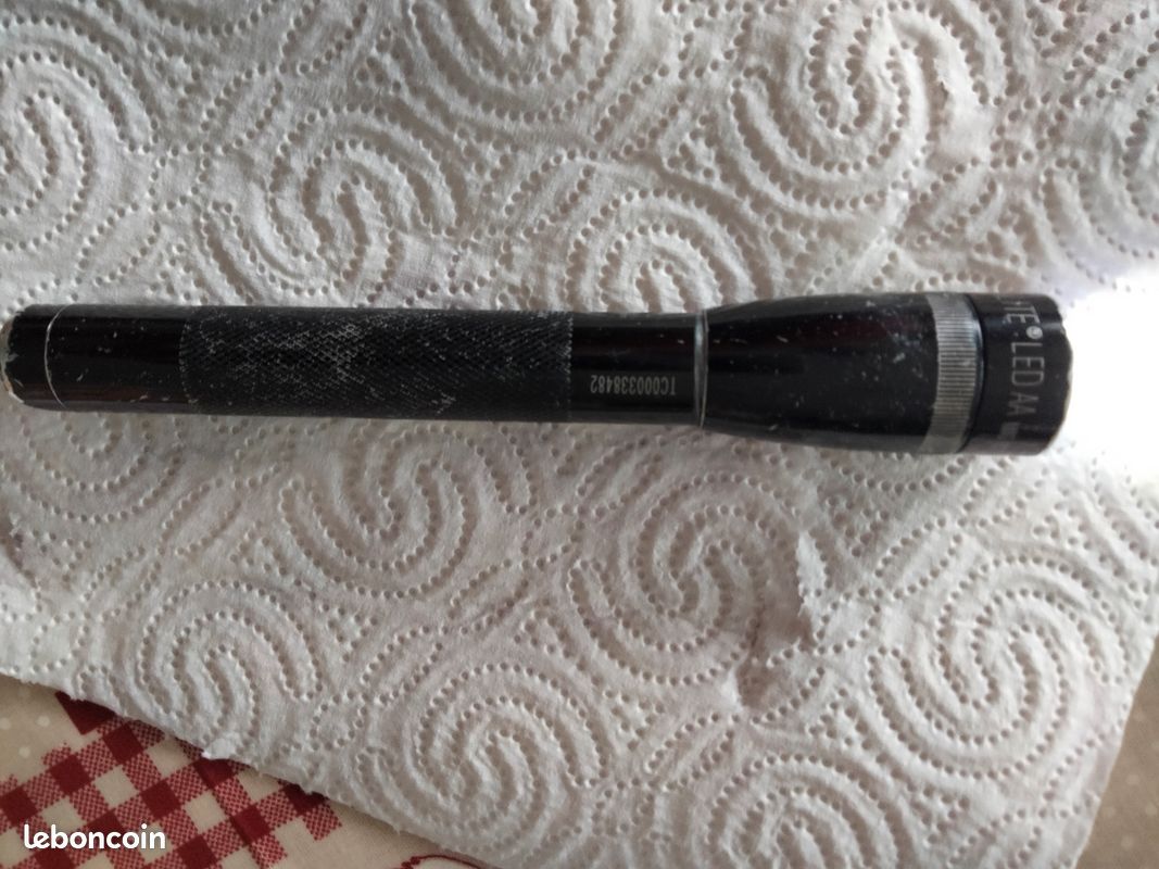 Mini maglite led AA (image 1)