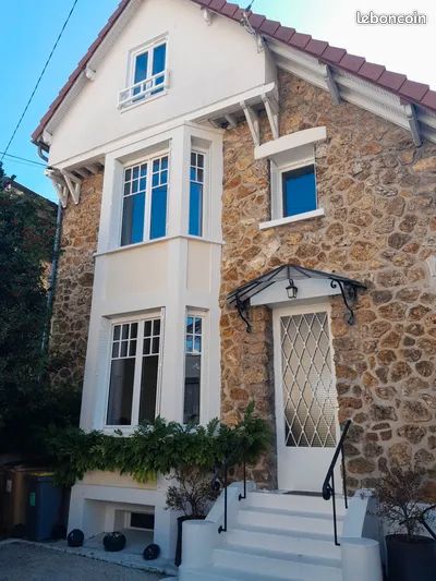 Maison 7 pièces 122 m² · à Montmorency · 122 m² · 680 000 €