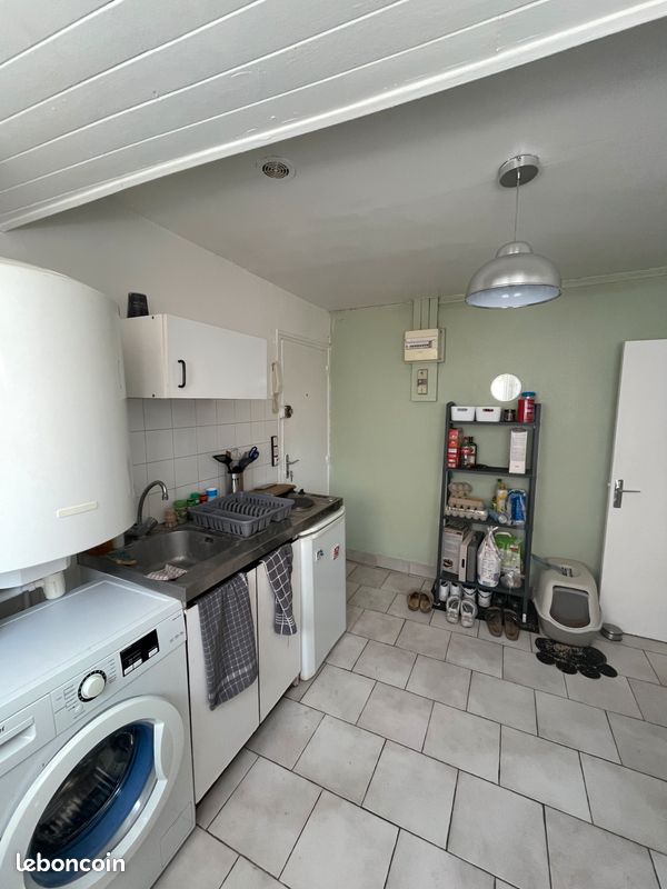 Appartement 1 pièce 30 m² · à Dijon · 30 m² · 489 €