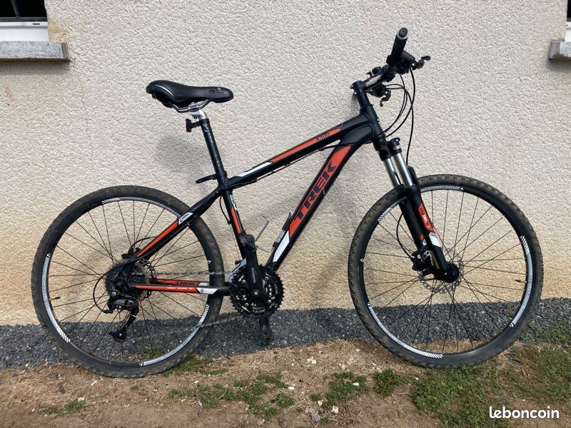 Velo vtt trek (image 1)