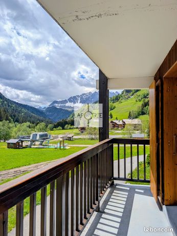 Studio 1 pièce 24 m²