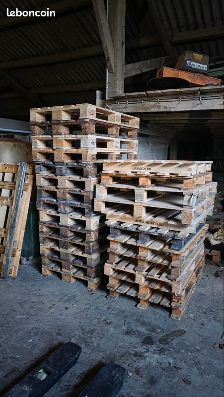 Vente de Palette (image 1)