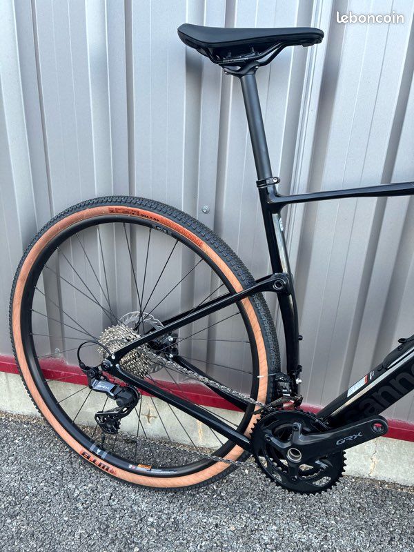 Gravel cannondale topstone crb (image 3)
