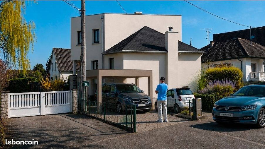 Maison 7 pièces 200 m² · à Village-Neuf · 200 m² · 780 000 €