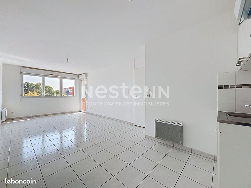 Appartement 2 pièces 43 m² · à Bouguenais · 43 m² · 149 640 €