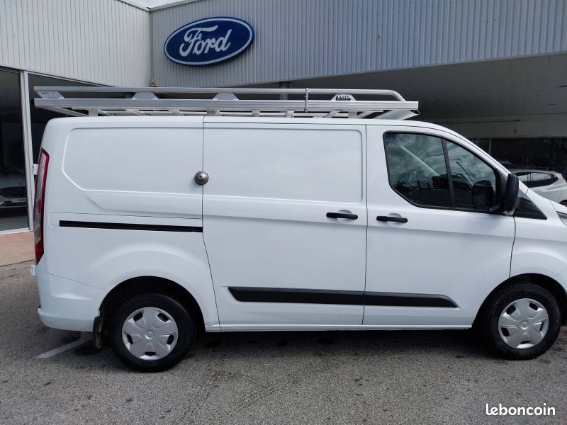 Ford Transit Custom Fg 280 L1H1 2.0 EcoBlue 130 Trend Business (image 17)