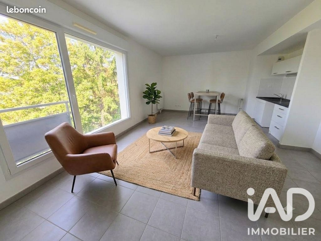 Appartement 3 pièces 60 m² · à Nantes · 60 m² · 189 000 €