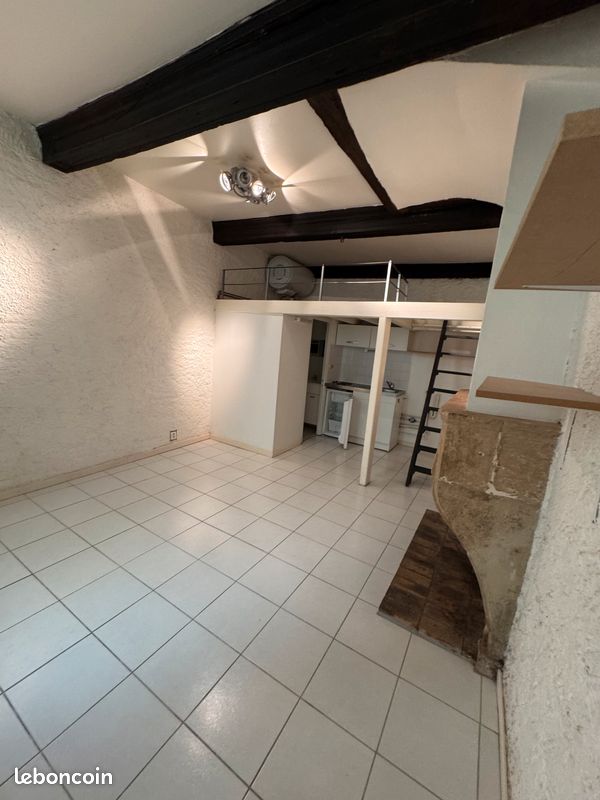 Appartement 1 pièce 21 m² · à Nancy · 21 m² · 435 €