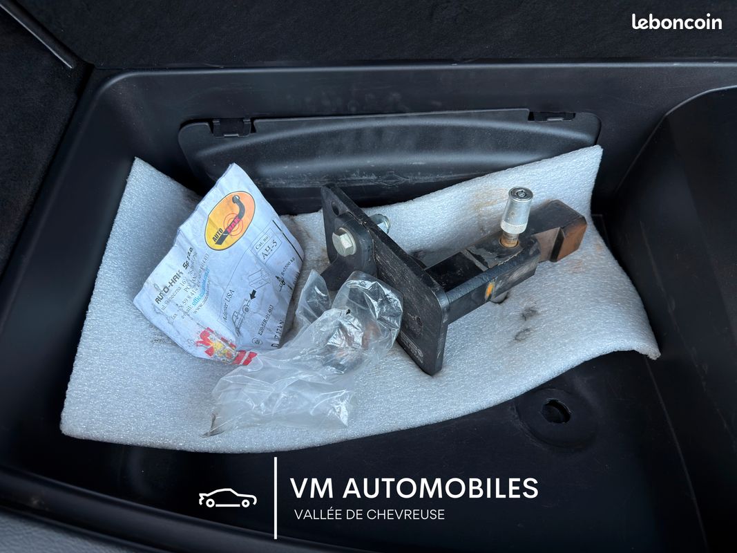 Durango SRT V8 6.4L 392 | TVA récupérable - CG 4 places CTTE | EN STOCK - Français - 1ère Main - Pack Attelage - Très rare - Suivi complet Dodge (image 19)