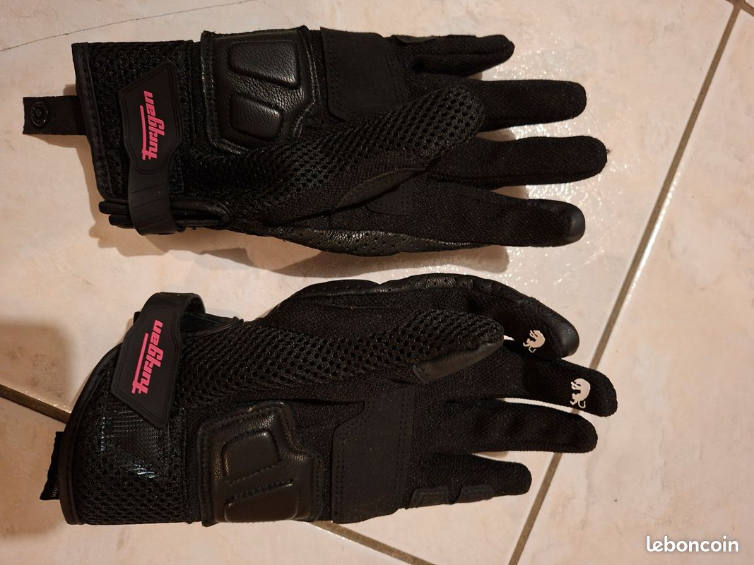 Gants moto (image 2)