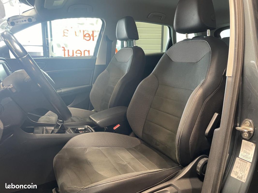 SEAT ATECA 1.6 16V TDI - 115 Start&Stop Ecomotive Style (image 11)
