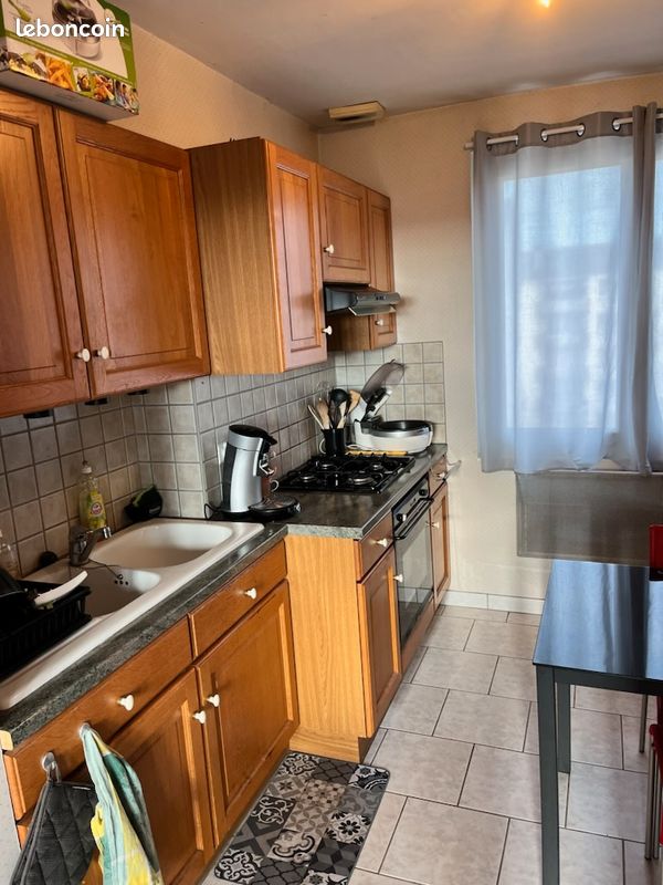 Appartement 2 pièces 54 m² · à Oyonnax · 54 m² · 650 €/mois
