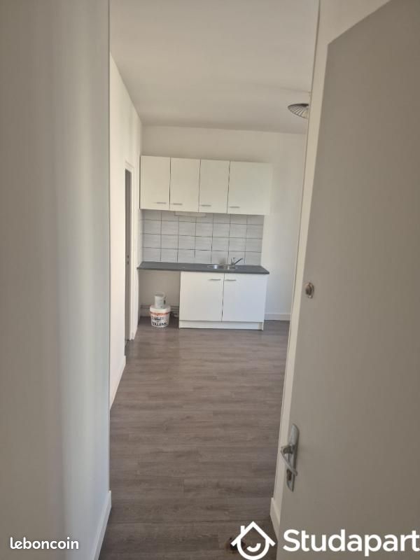 Appartement 1 pièce 19 m² · à Châlons-en-Champagne · 19 m² · 410 €/mois