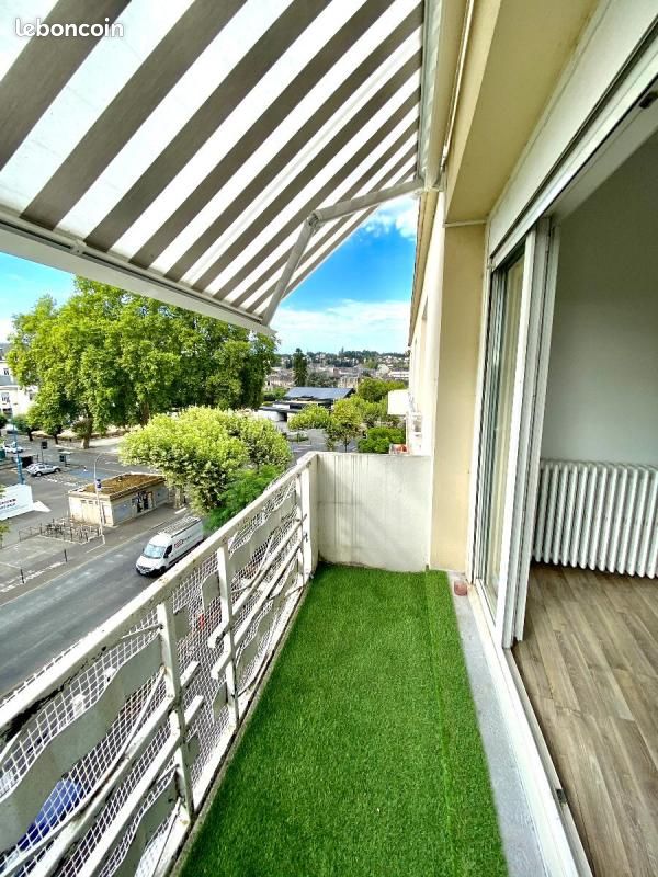 Appartement 4 pièces 81 m² - Brive-la-Gaillarde 19100 (image 2)