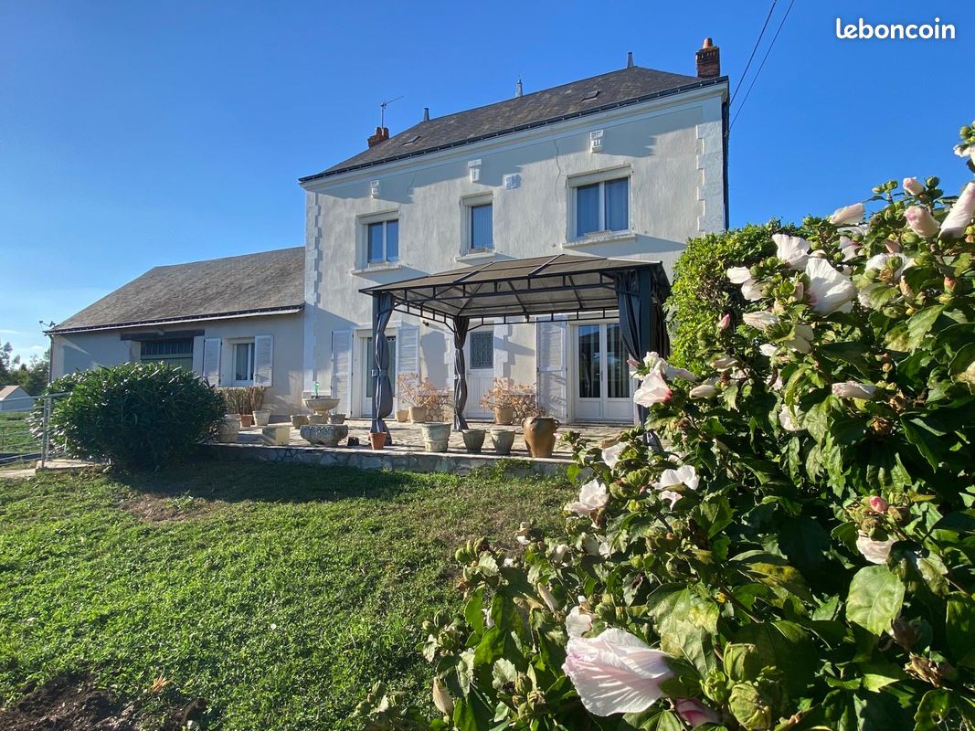 Maison 6 pièces 115 m² · à Savonnières · 115 m² · 293 640 €