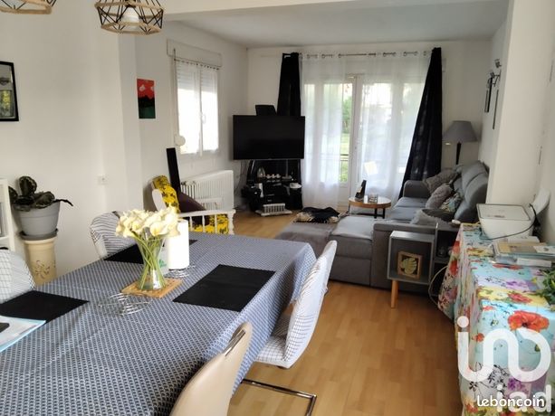 Maison 4 pièces 75 m²