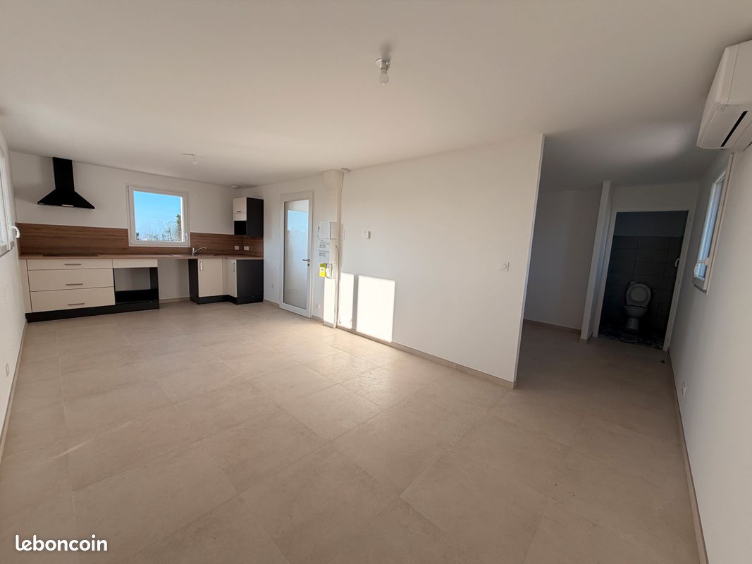 Appartement 2 pièces 40 m² · à Brem-sur-Mer · 40 m² · 680 €/mois